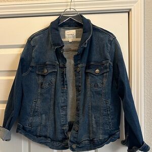 TORRID Denim Jacket